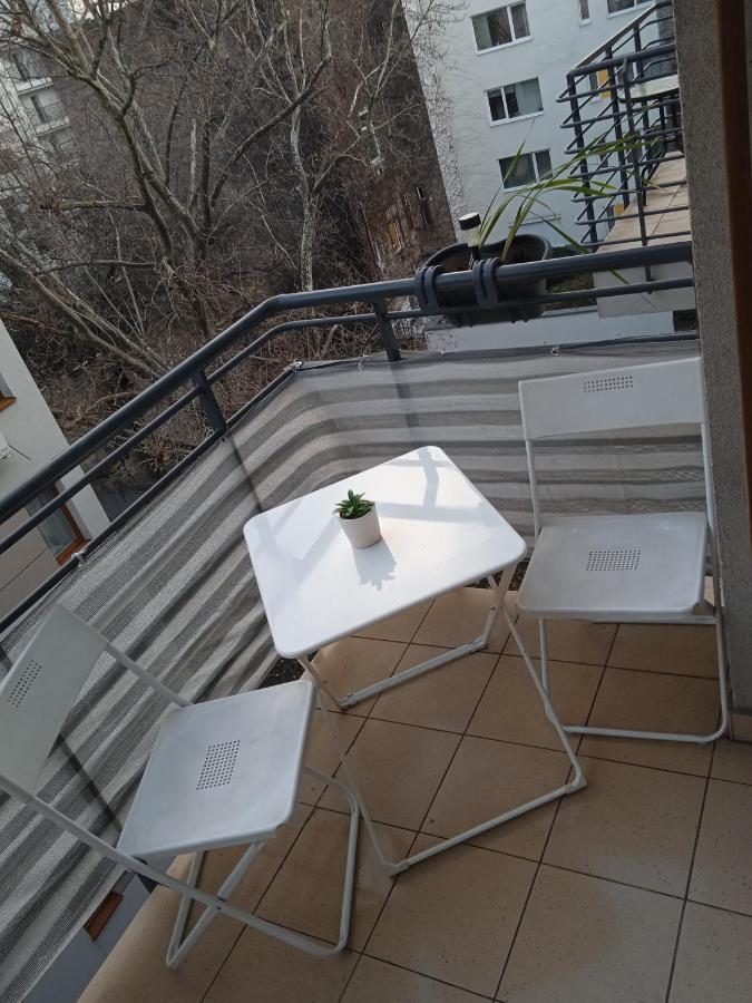 Ferienwohnung Mendez Lakas Budapest Exterior foto