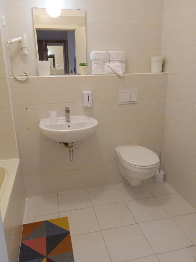 Ferienwohnung Mendez Lakas Budapest Exterior foto