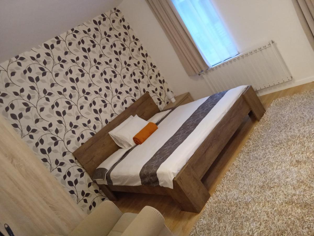 Ferienwohnung Mendez Lakas Budapest Exterior foto